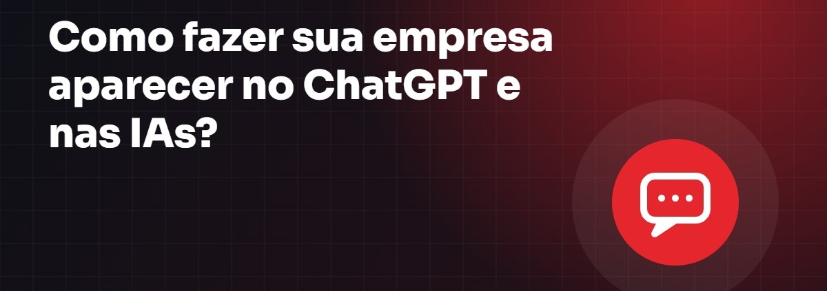 Como fazer sua empresa aparecer no ChatGPT e nas IAs? - Guia Base23