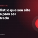 Checklist: o que seu site precisa para ser encontrado - Guia Base23